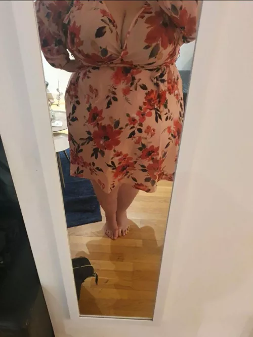 Is it close enough to summer to wear this again...