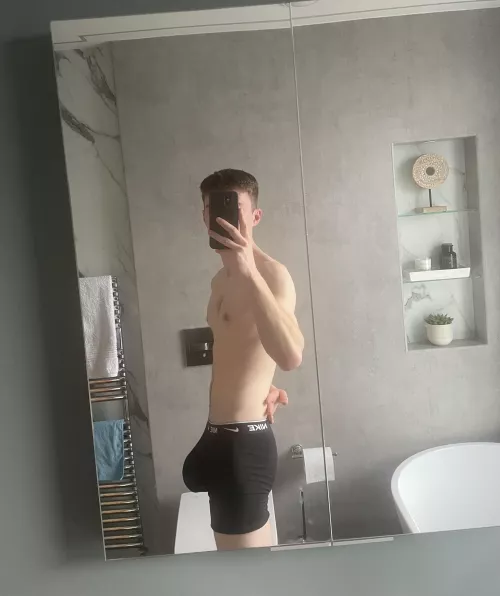 Is it sock or is it a cock?