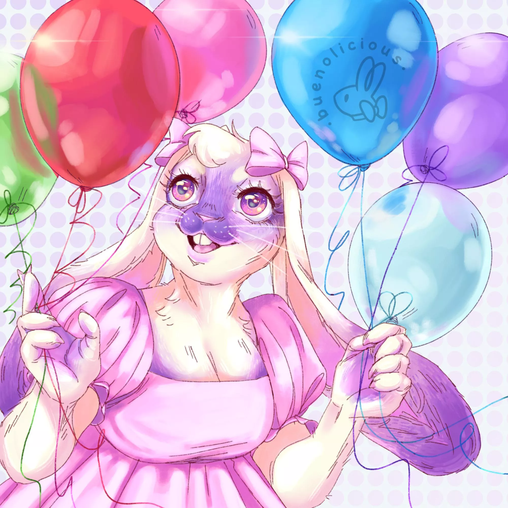 It’s my birthday! [OC by me]