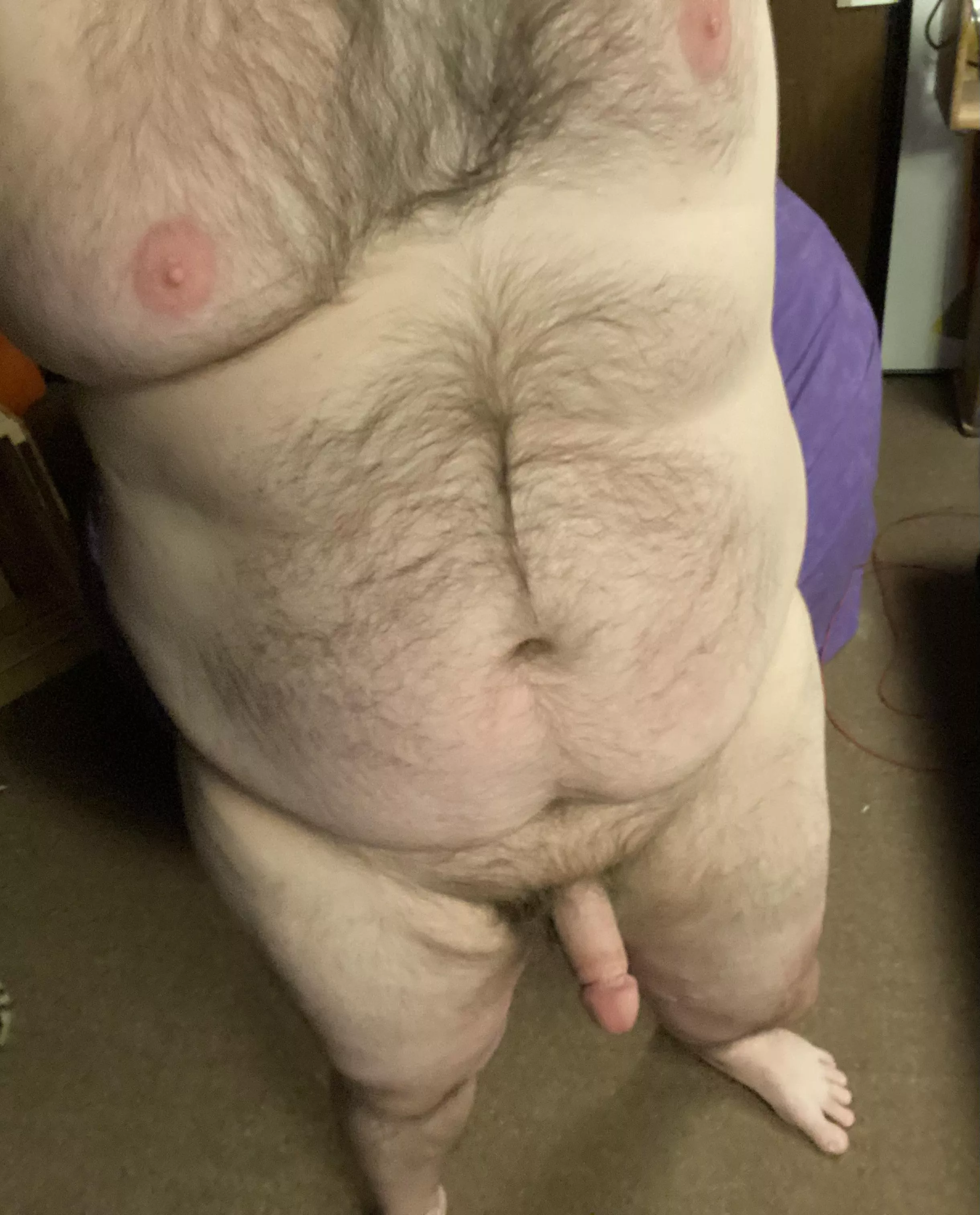 Just hanging out 😊