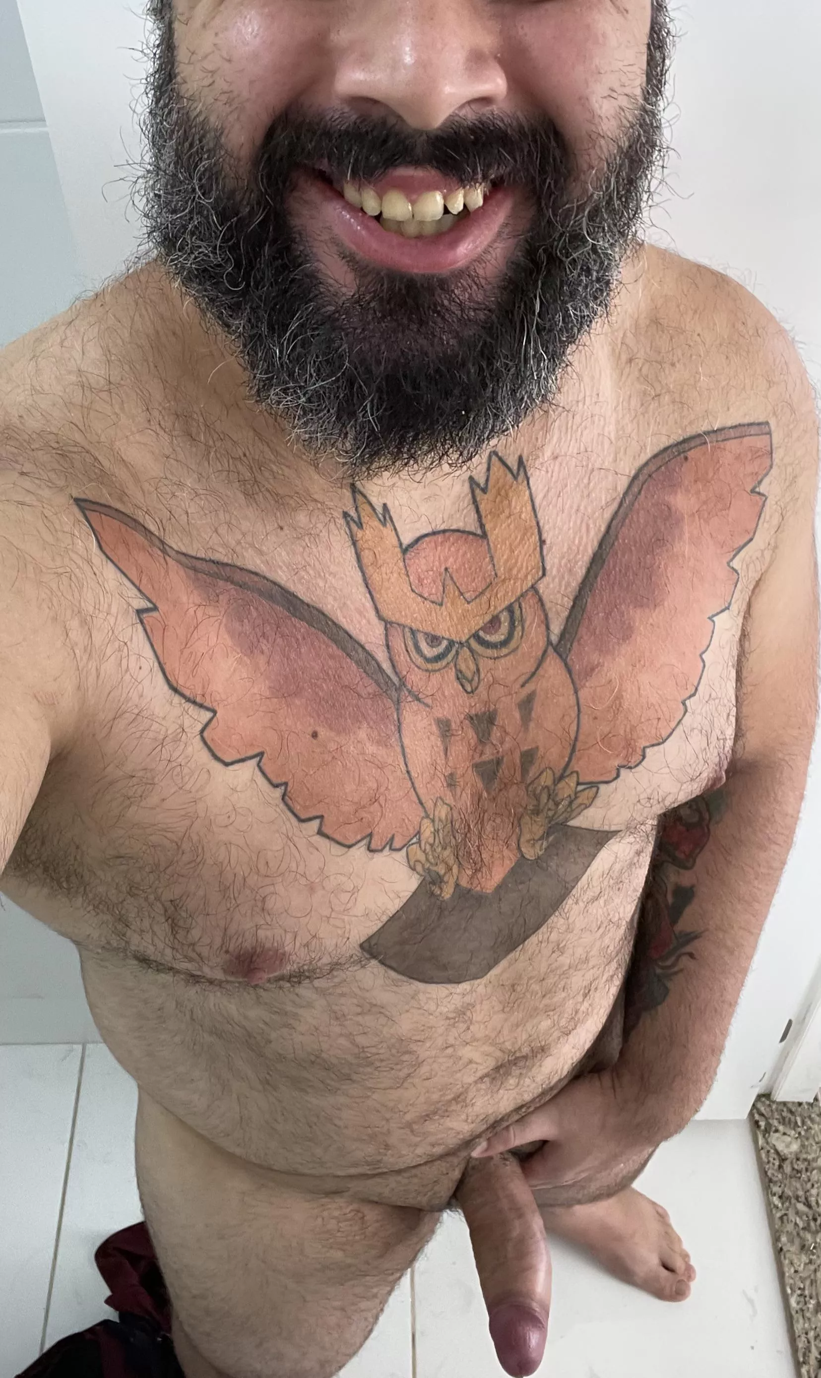 Just happy to see you