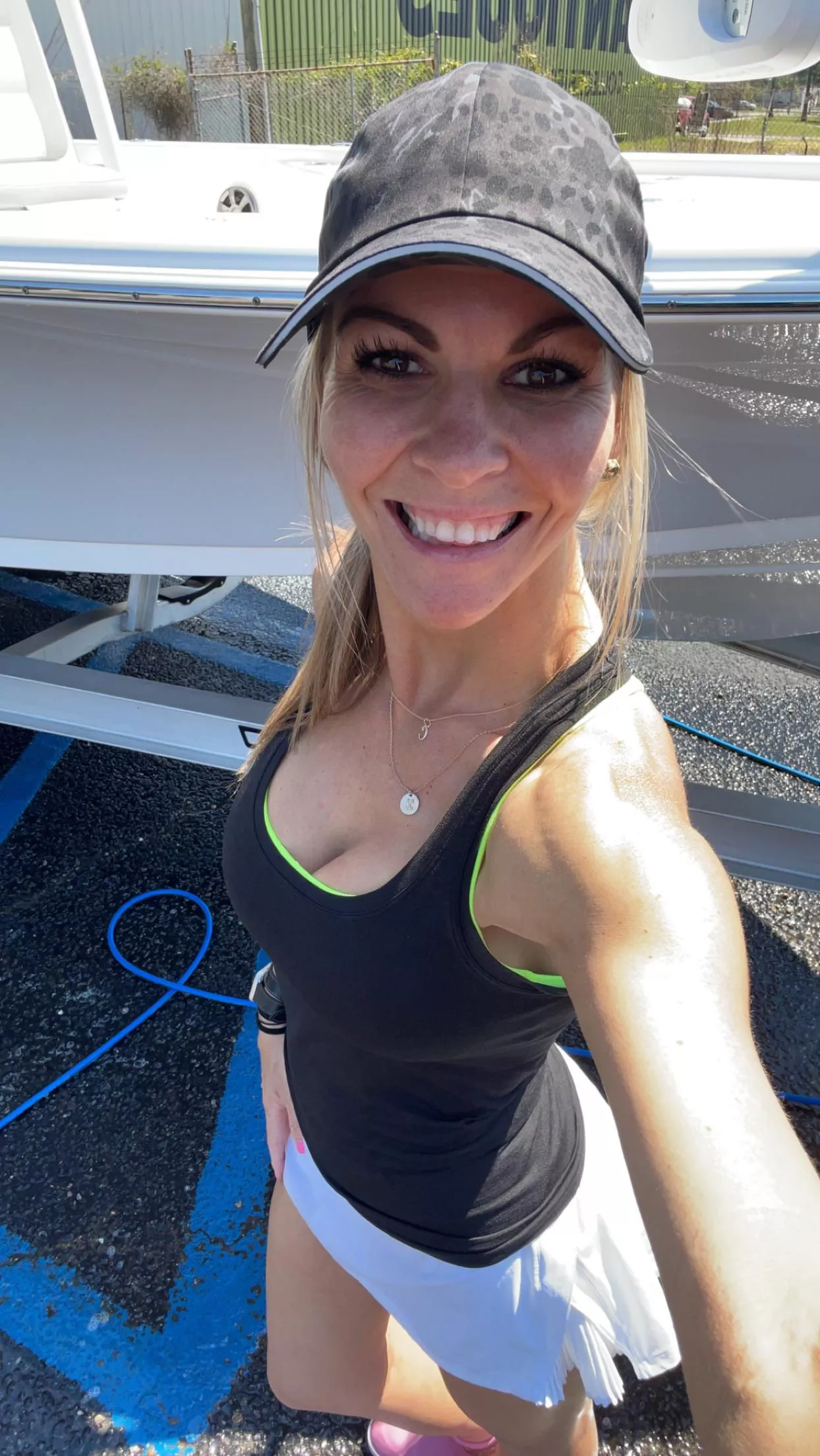 Just your average everyday mom next door……..