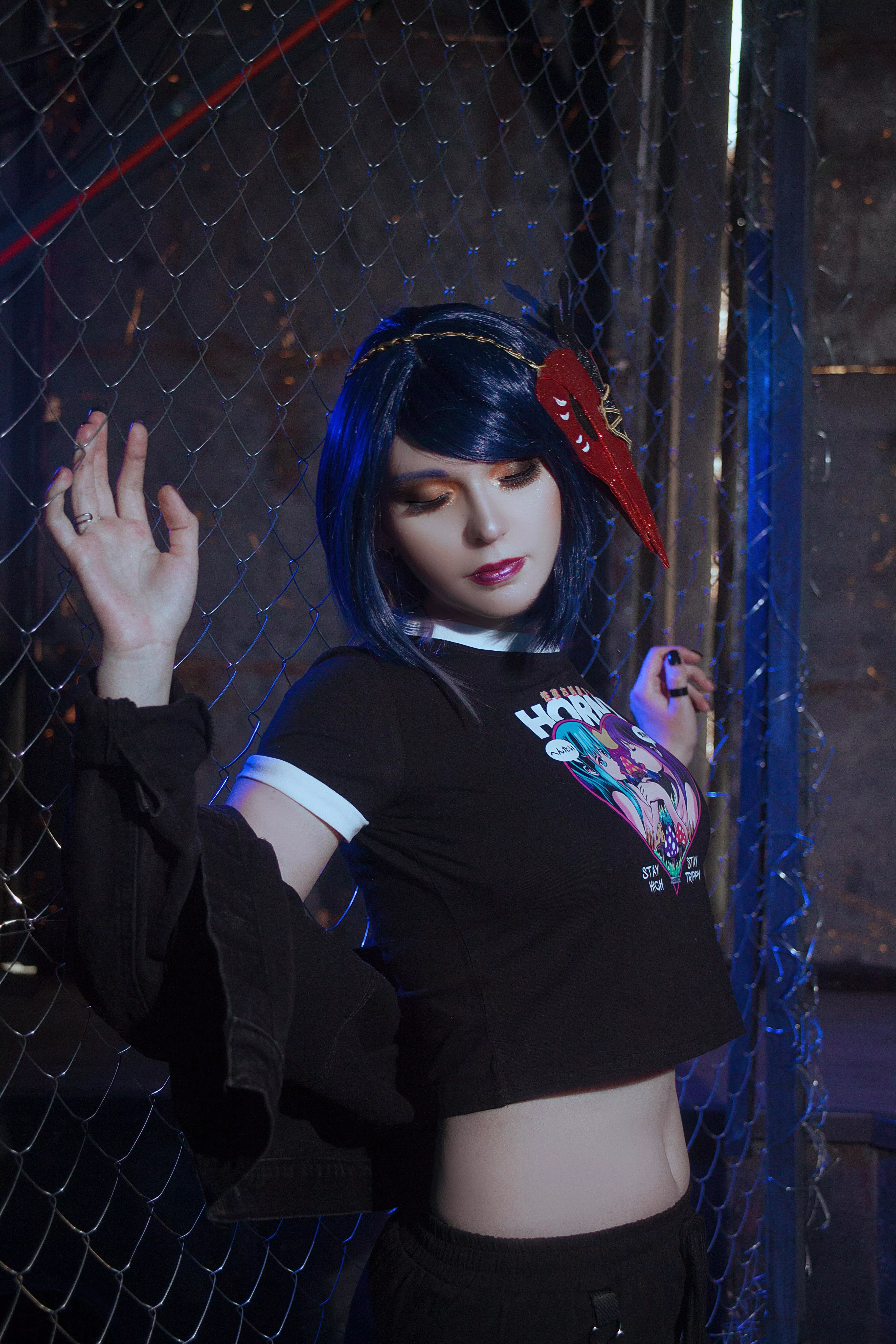 Kujou Sara (modern) by Taromilk