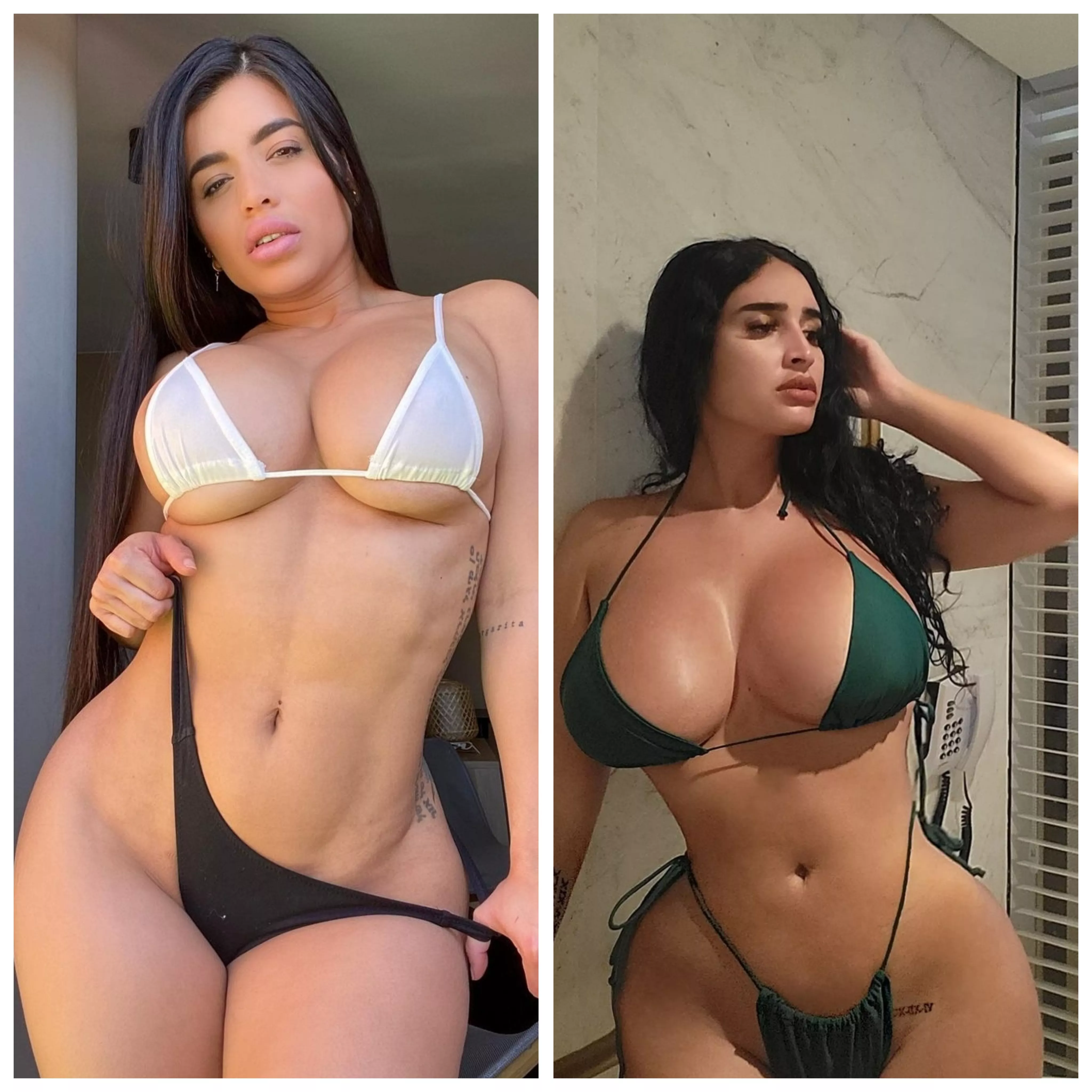 Left Or Right?