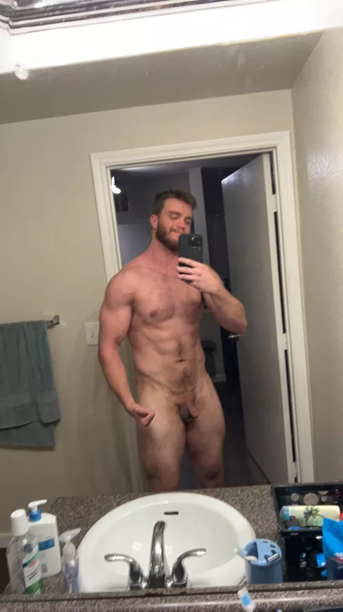 Leg day got the blood flowing, now time for some post workout cardio