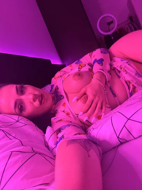 Let me borrow your mouth pls 🥵