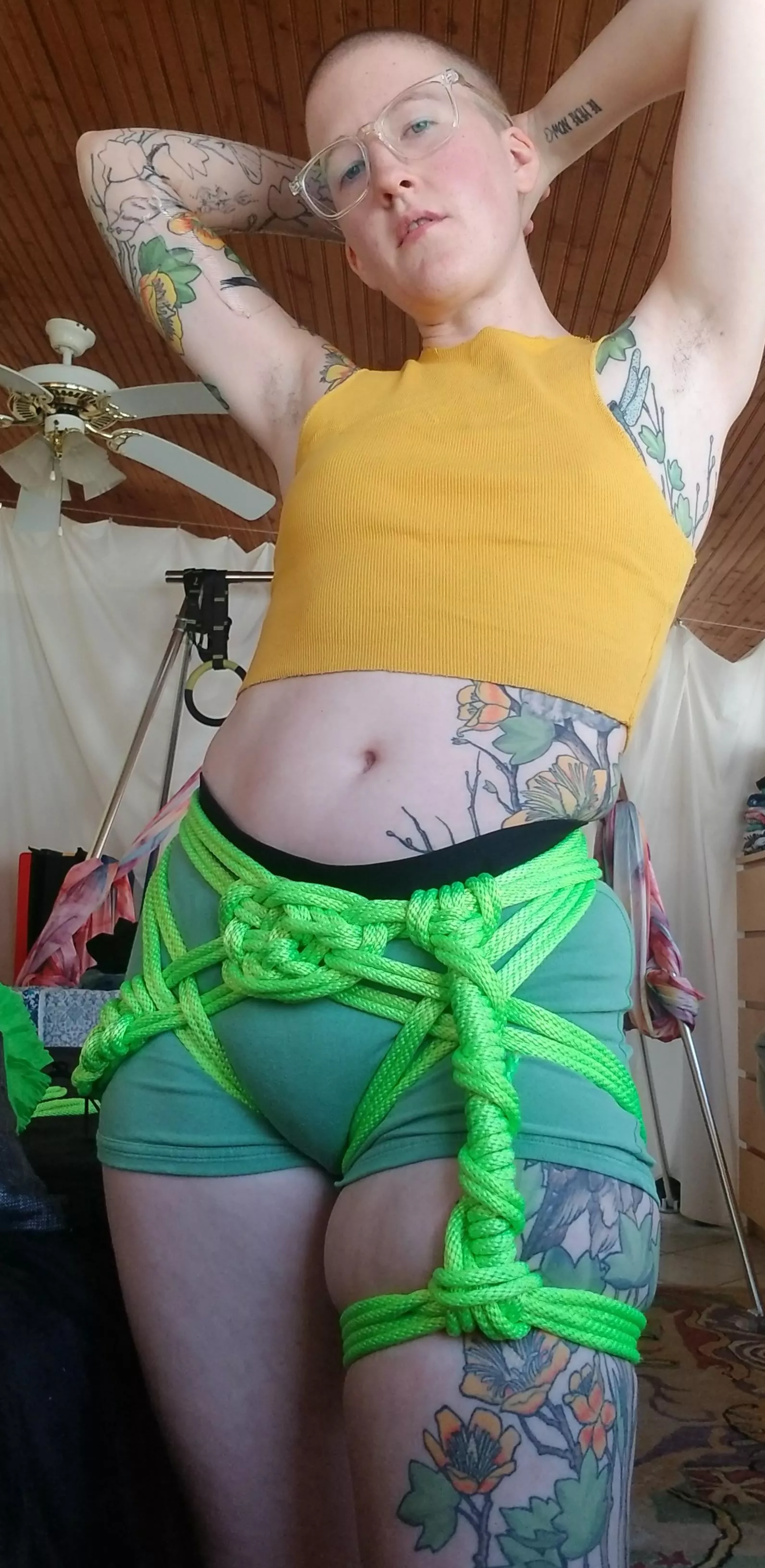 Leto harness + gunslinger