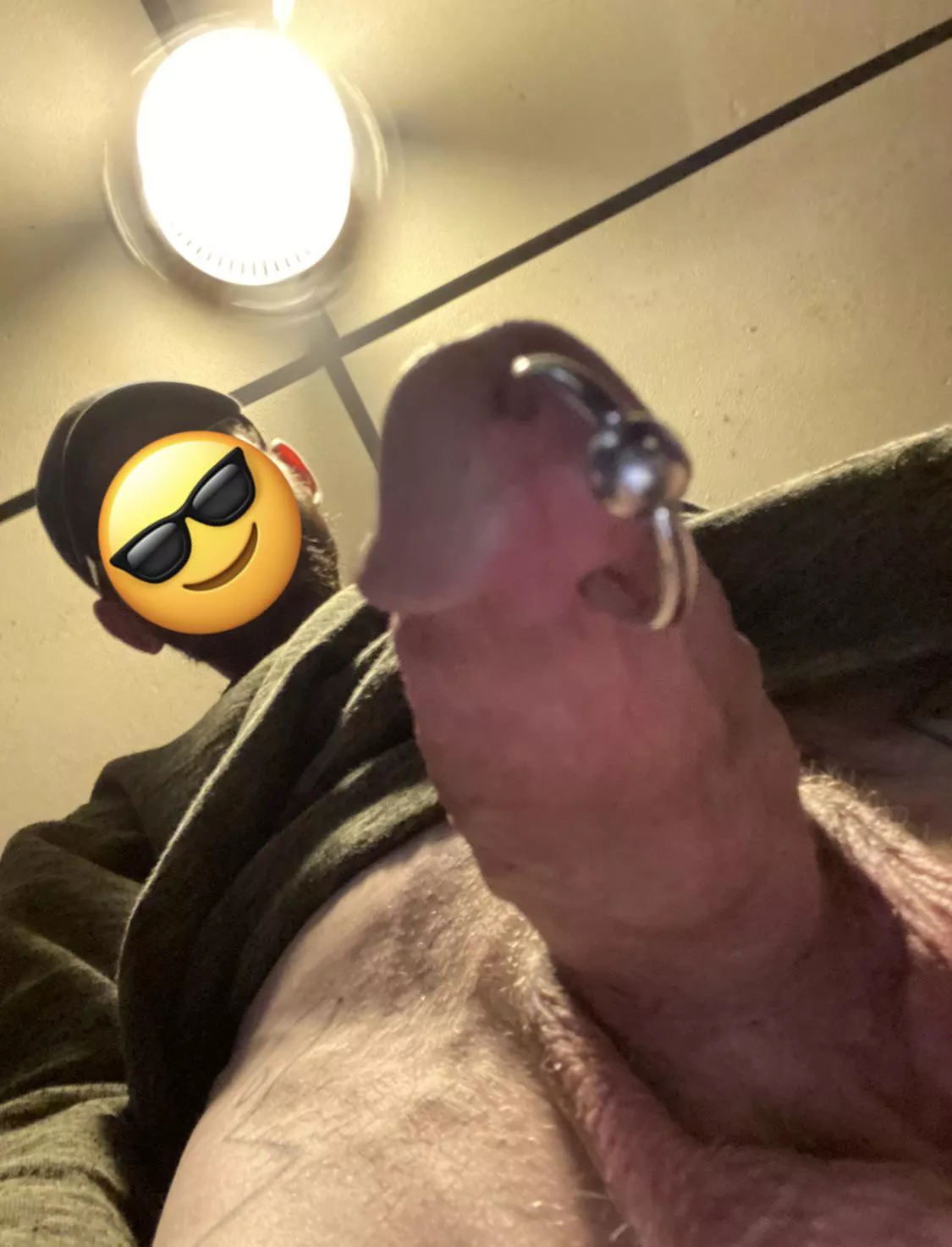 Let's gets a little wild