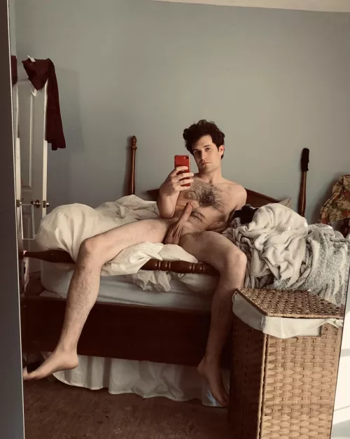 Let’s watch ourselves