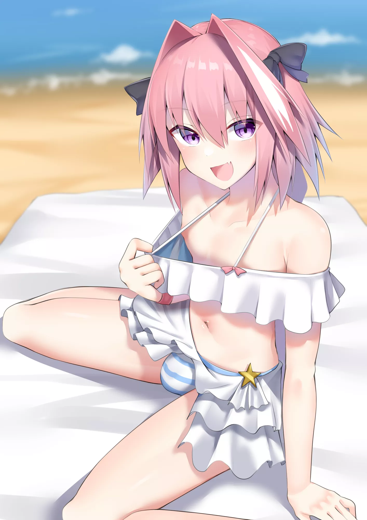 Lewd Astolfo