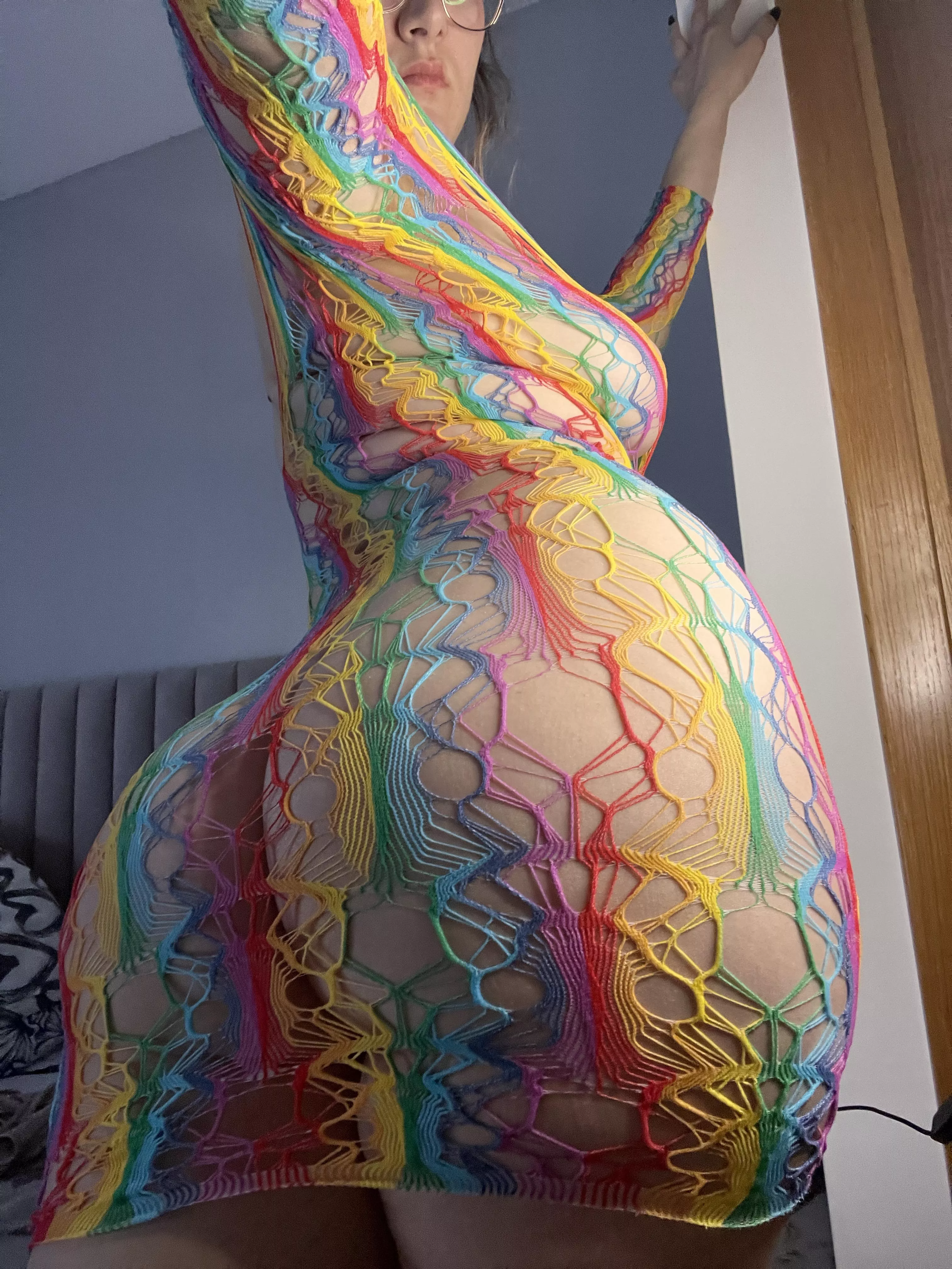 Looking good for this seethru