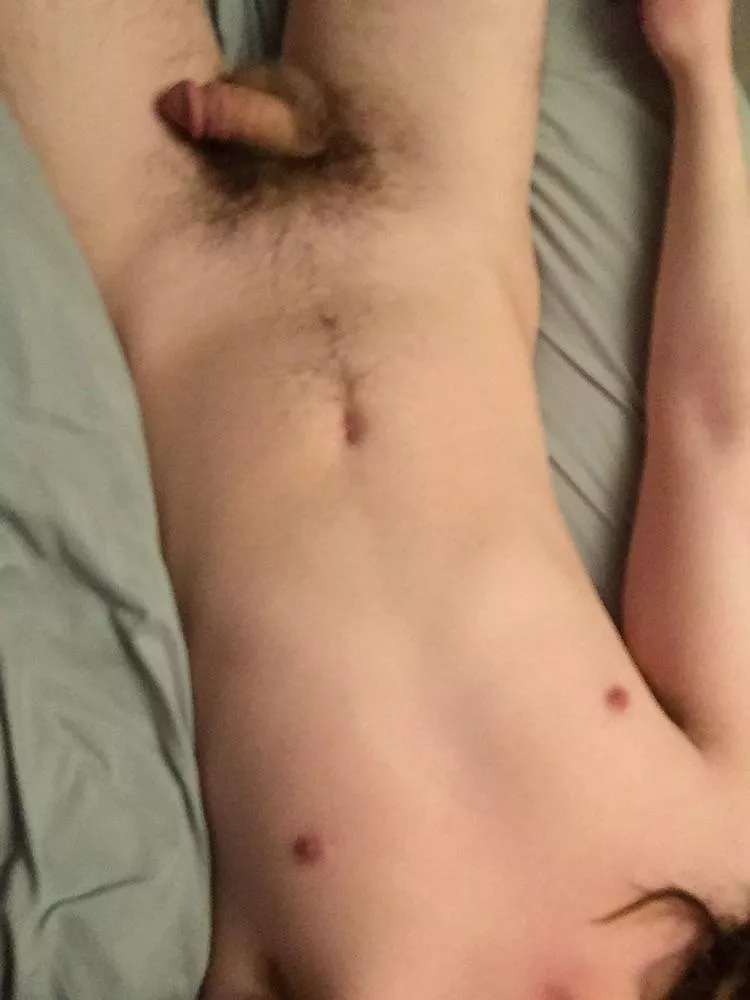 [M] what do y’all think of my 18 year old body?