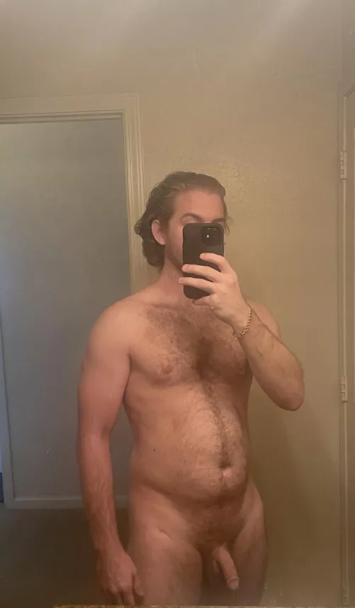 [M] What would you rate me? Need to get back into the gym routine