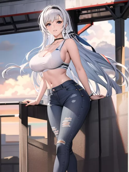 Mainz [Azur Lane]