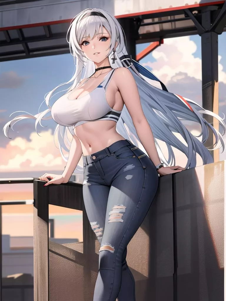 Mainz [Azur Lane]