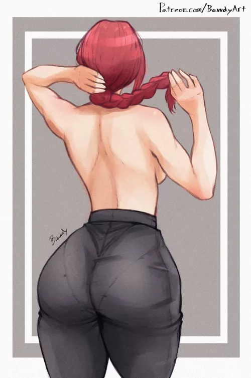 Makima(bawdy)[Chainsaw Man]