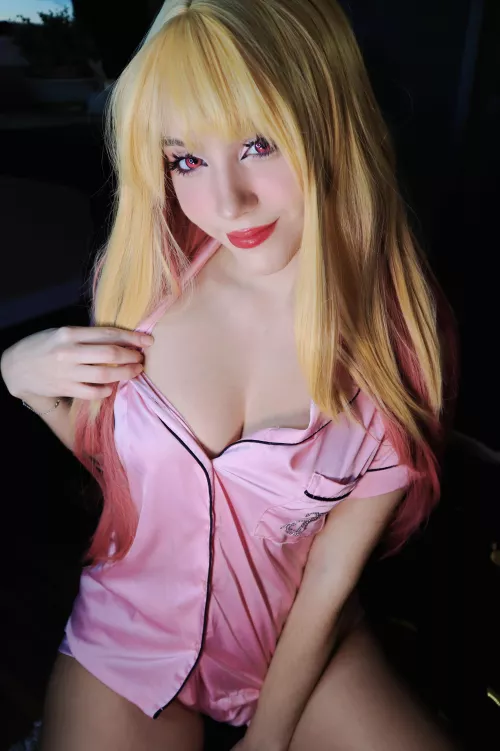 Marin Kitagawa by me!