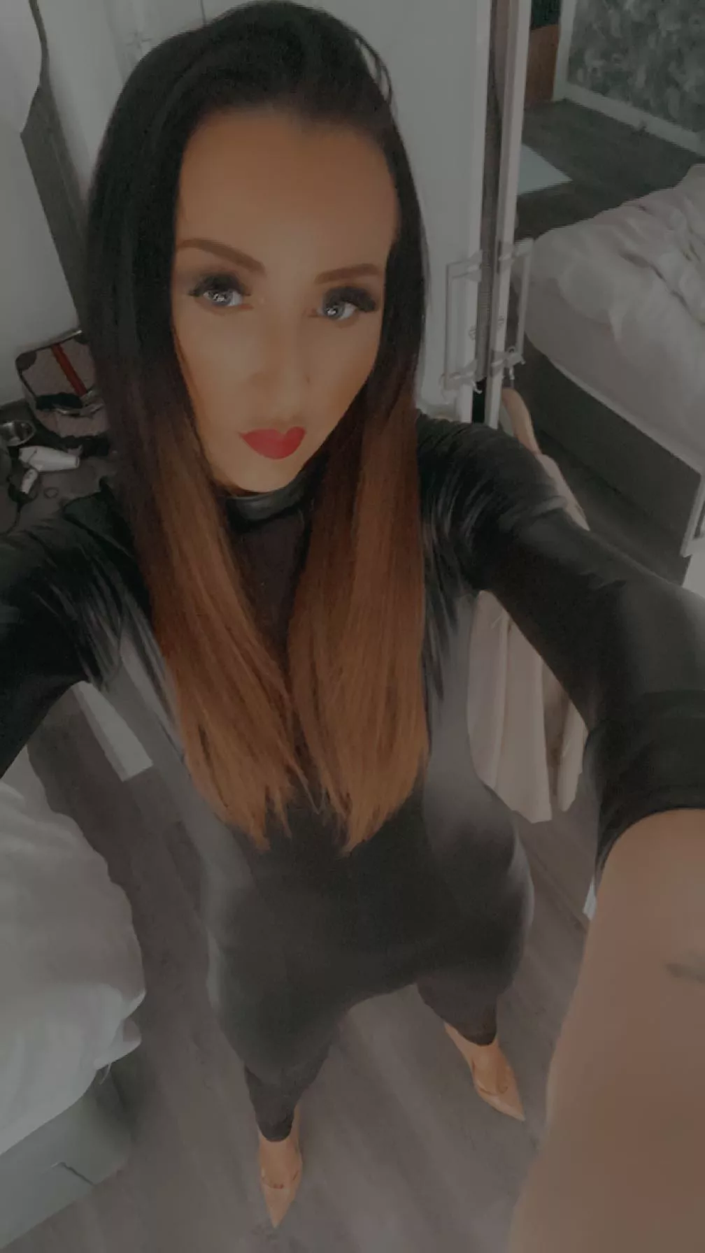 Mommys play thing is late for his appointment do you wanna fill in