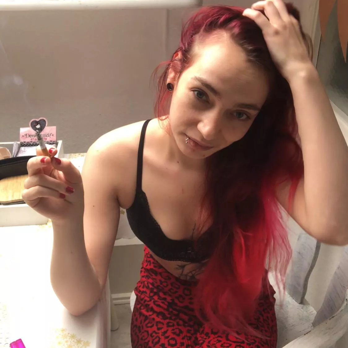 Morning cigarettes ✨