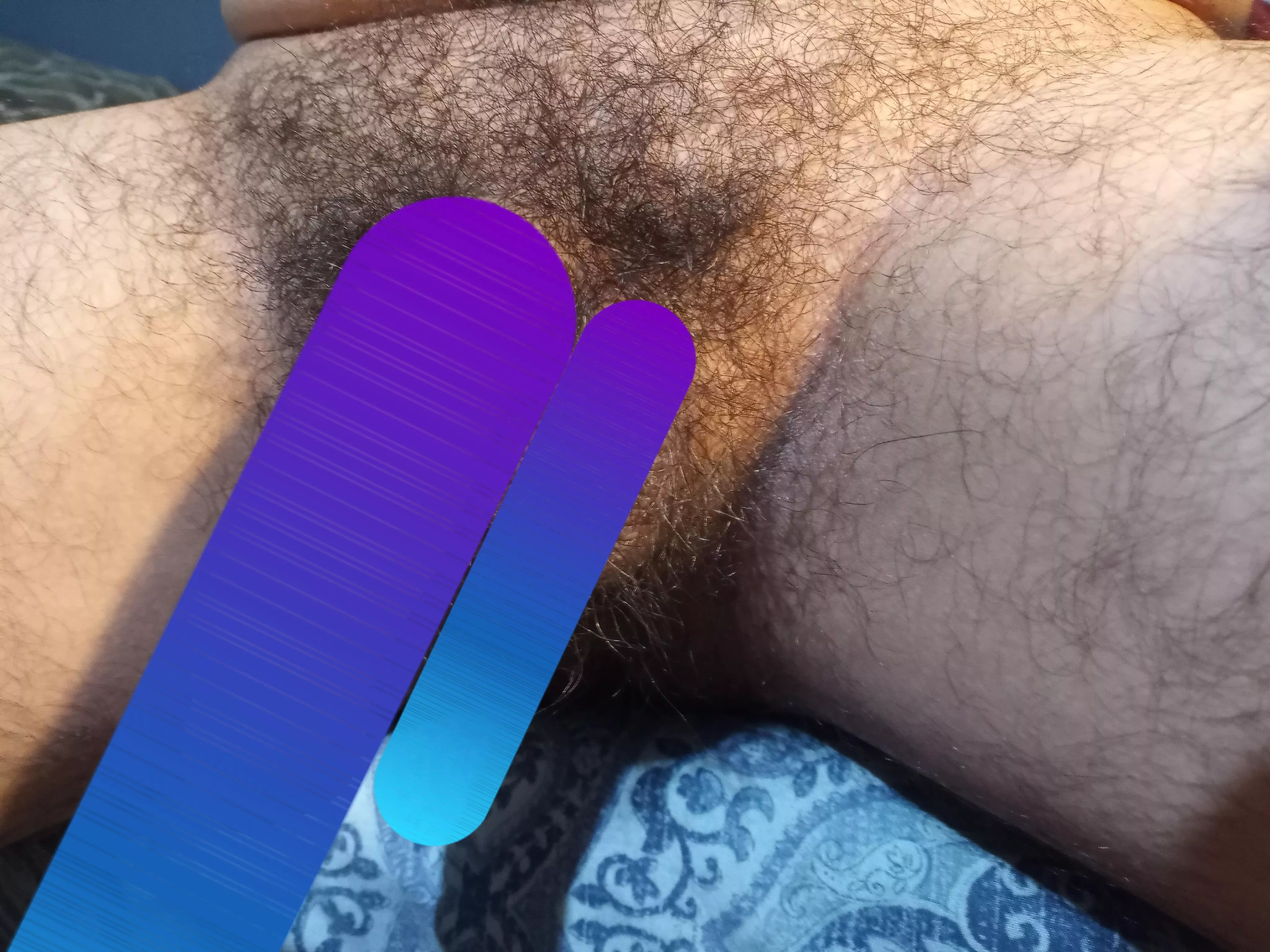 My craziest bush so far.