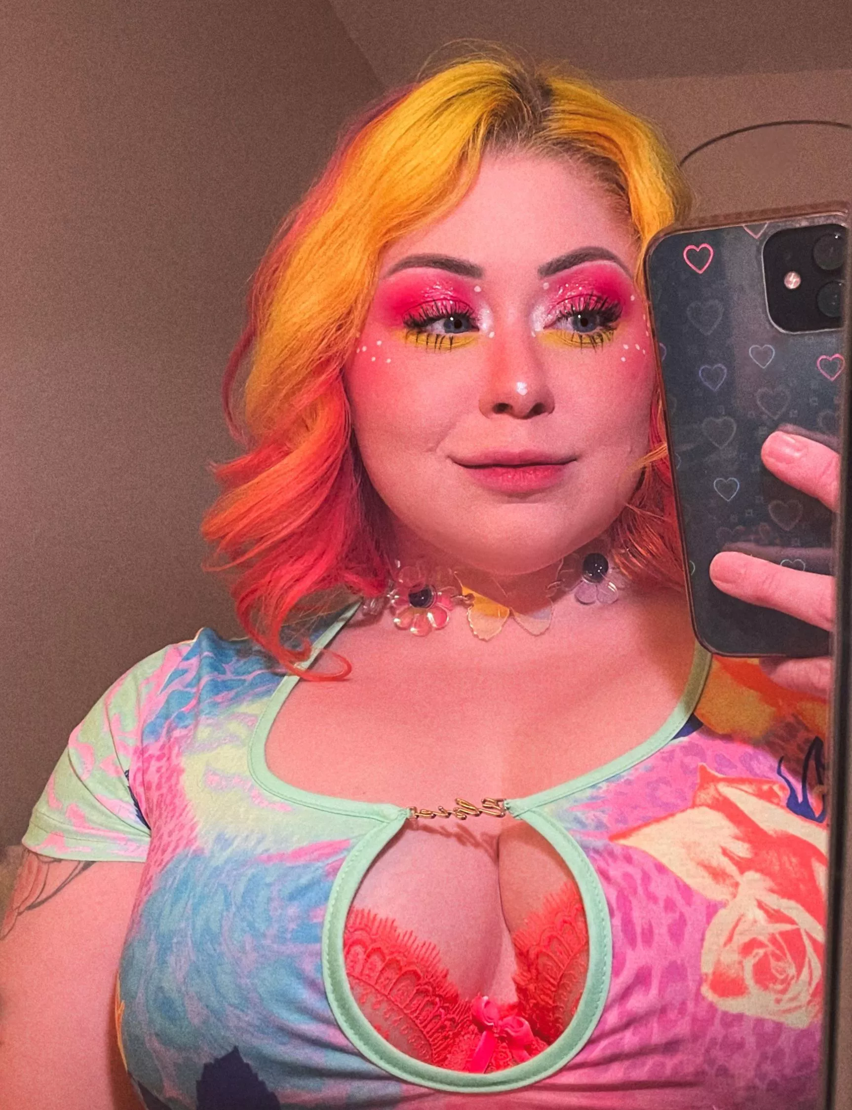 my favorite color is … all of them hehe