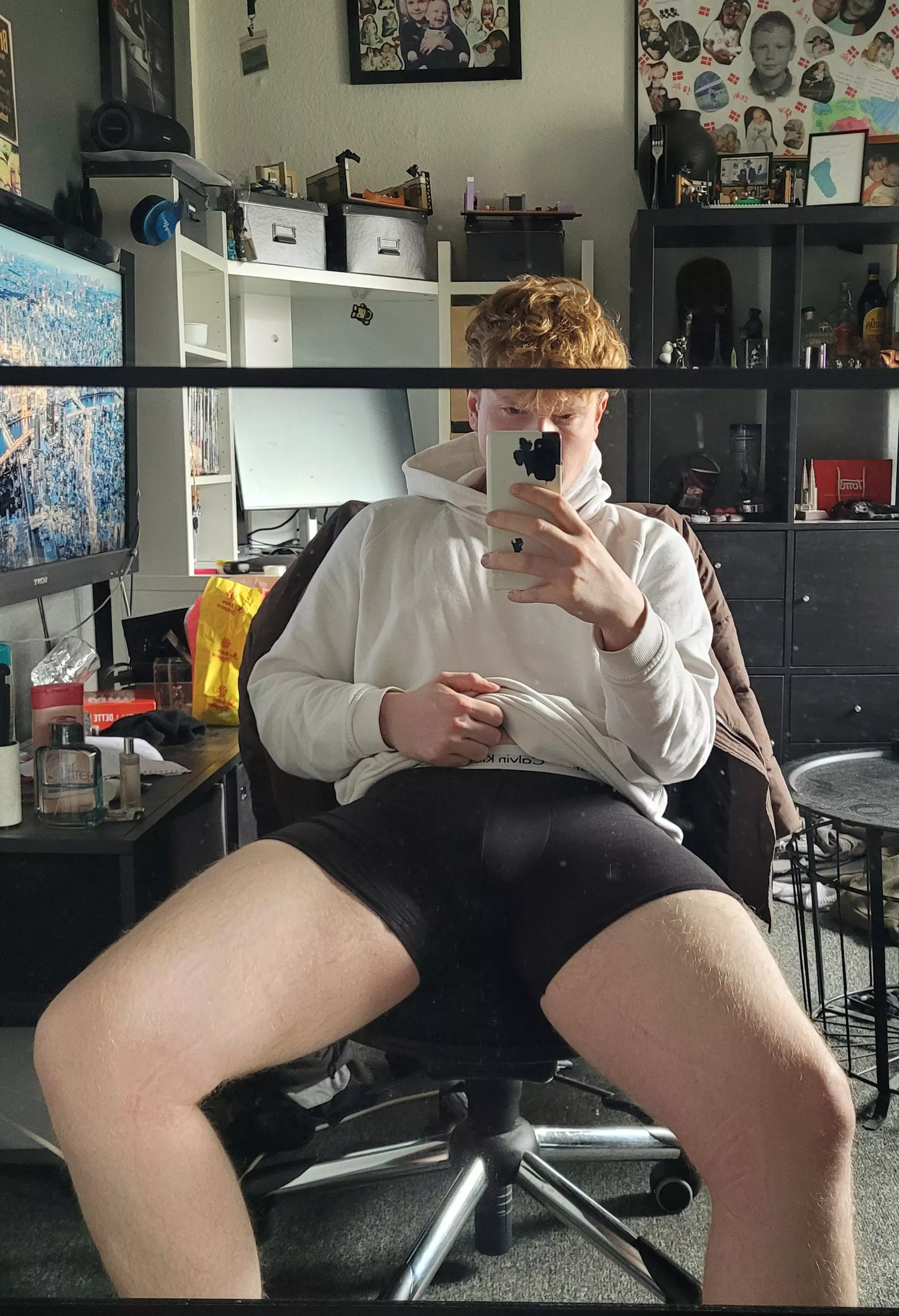 My favorite type of underwear!