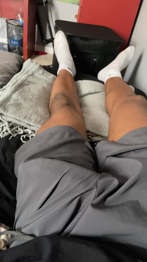 My girlfriend says I’m too big