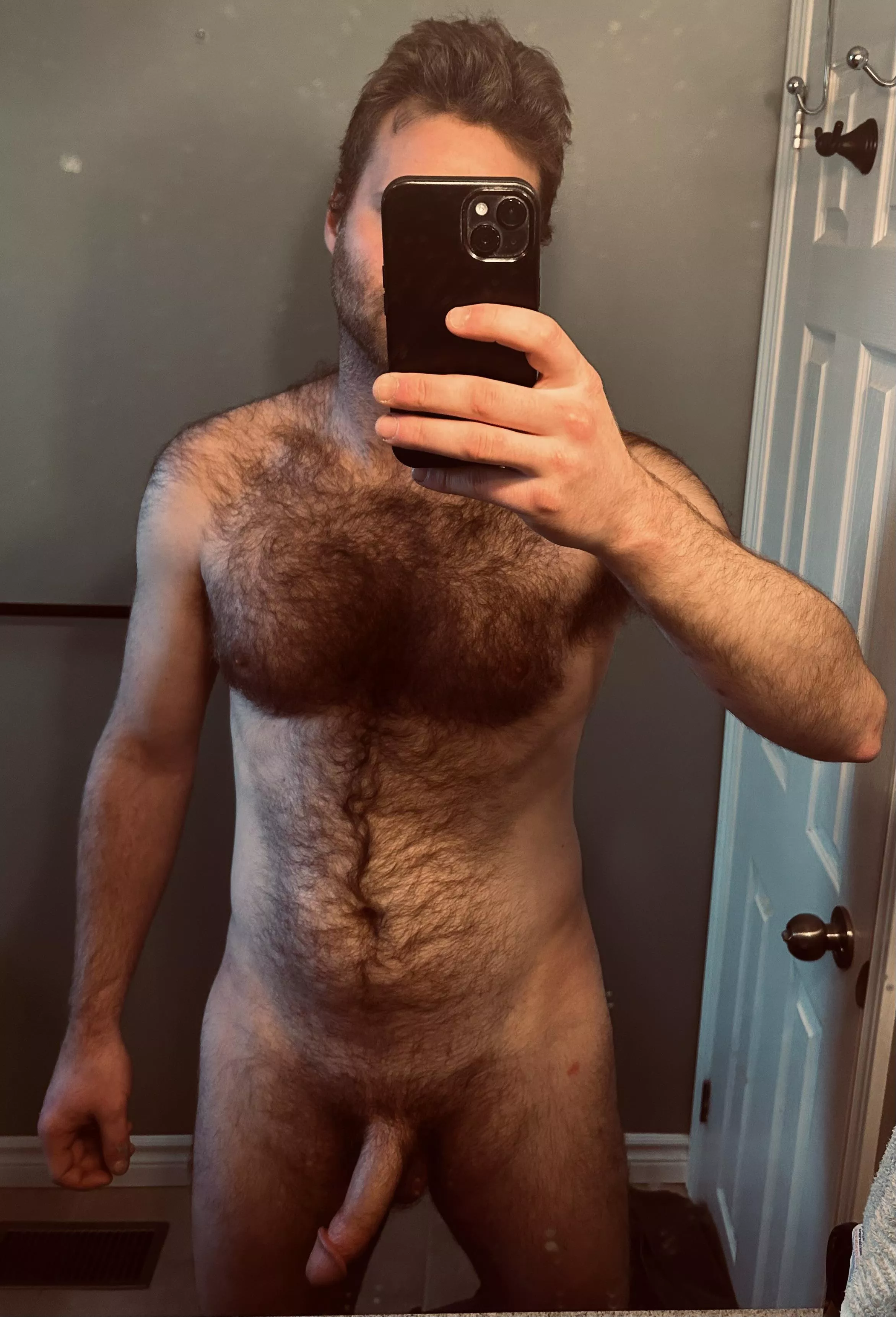 My wife wants to share me!