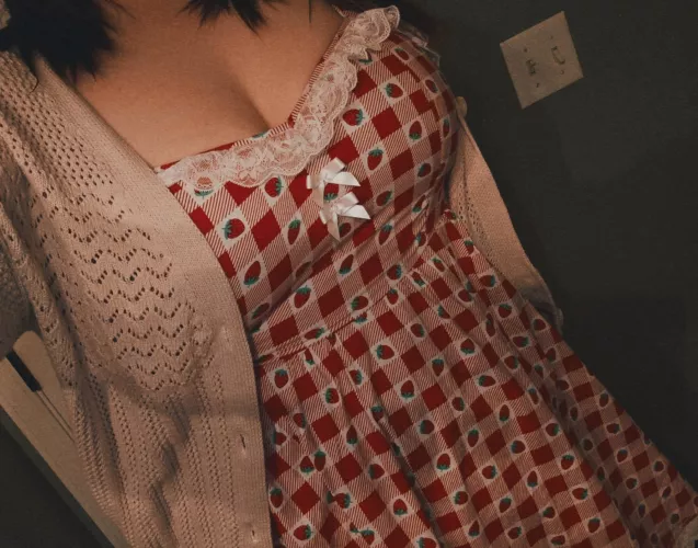 New dress I got today