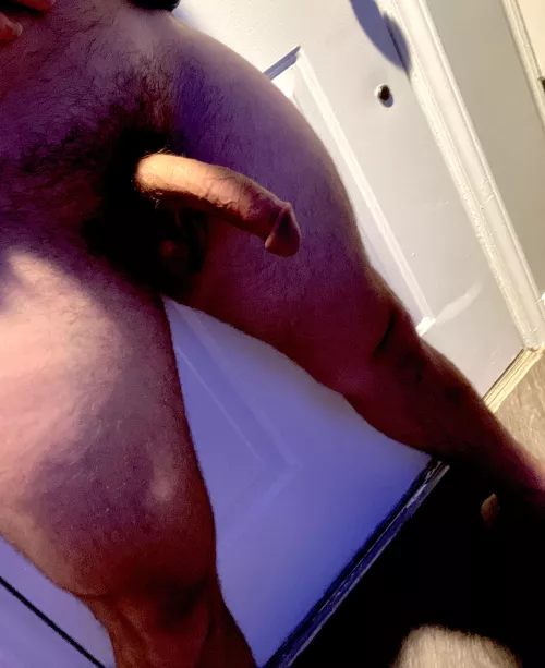 No pants to play. Who's playing?