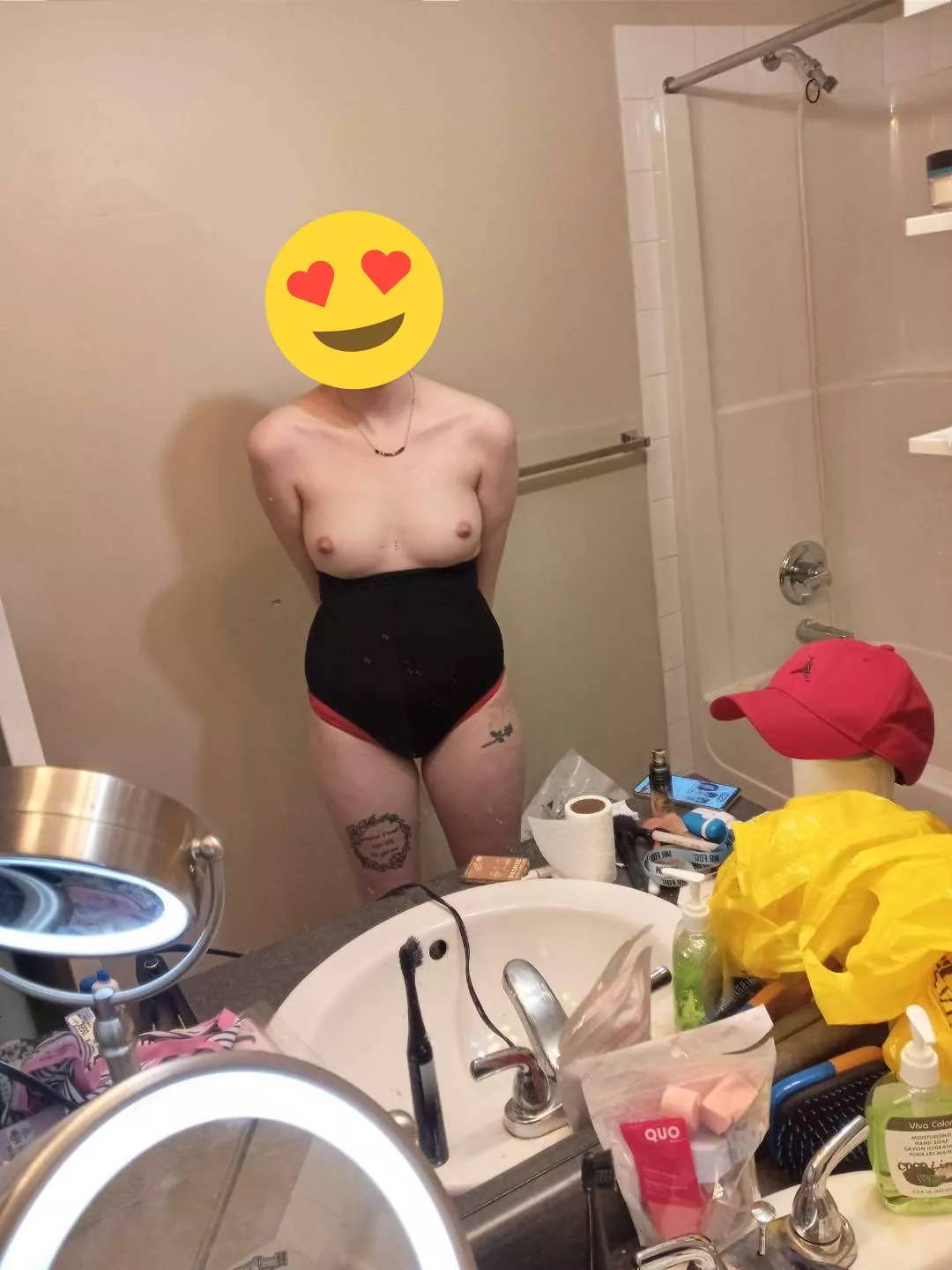 On my way to fame🥵 (F)