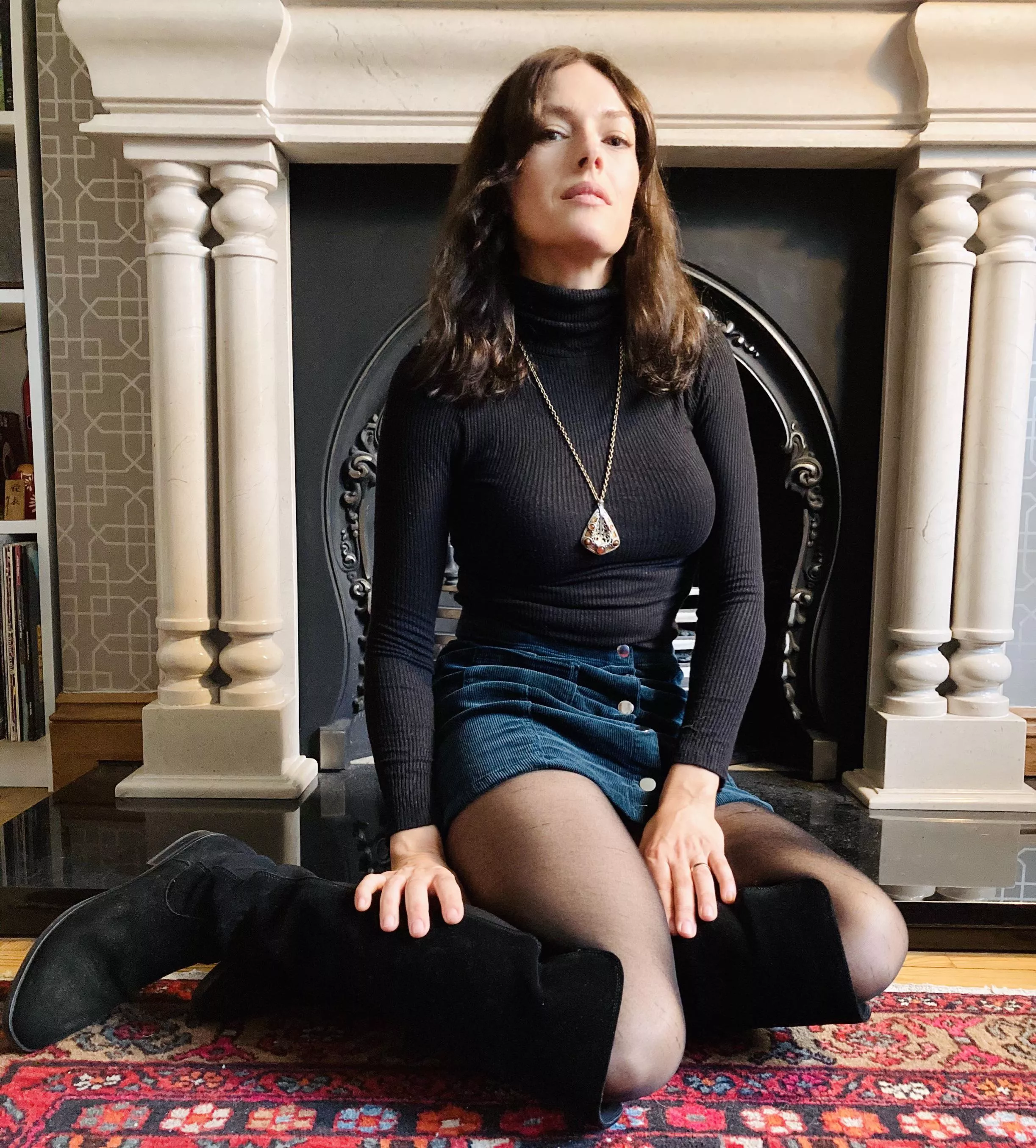 Only react if you want to fuck my wife…