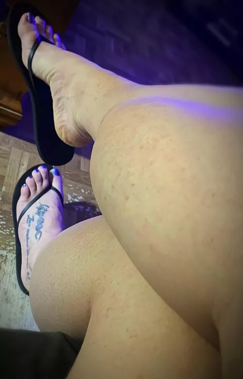 Patiently waiting for that massage 💁‍♀️