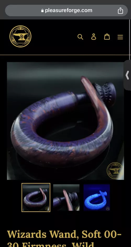 Pleasure Forge has live drop