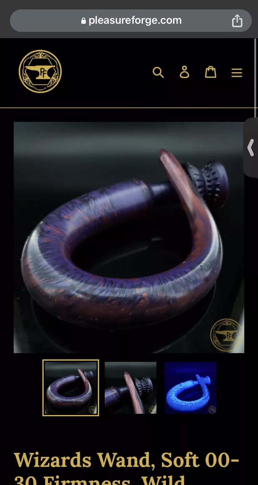 Pleasure Forge has live drop