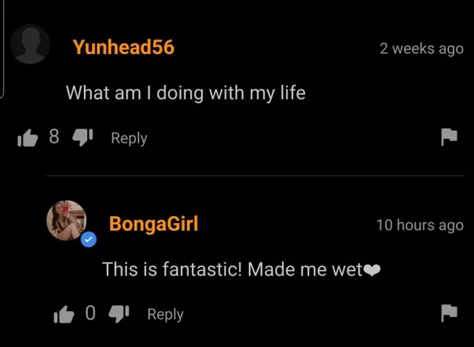 Pornhub in a nutshell