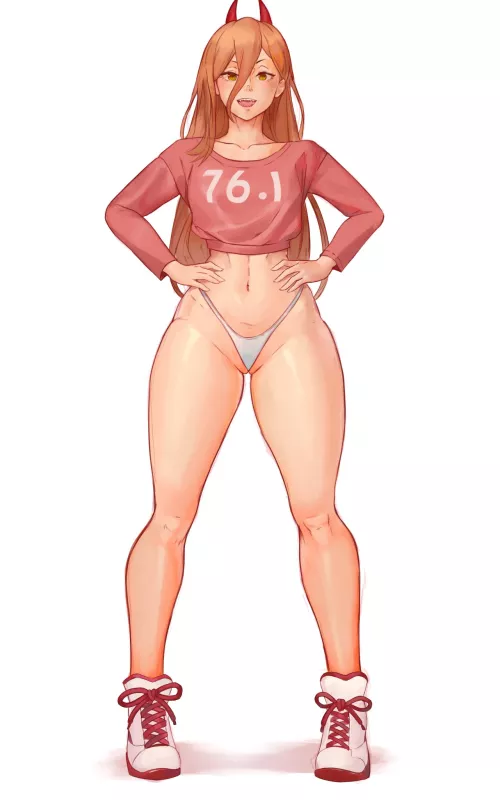 Power (Lesott) [Chainsaw Man]