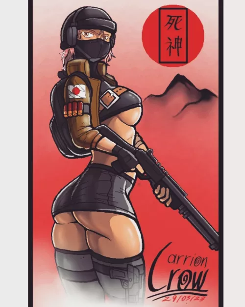 quite a nice gun isn't it?