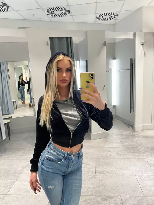 React if you would like a surprise from me