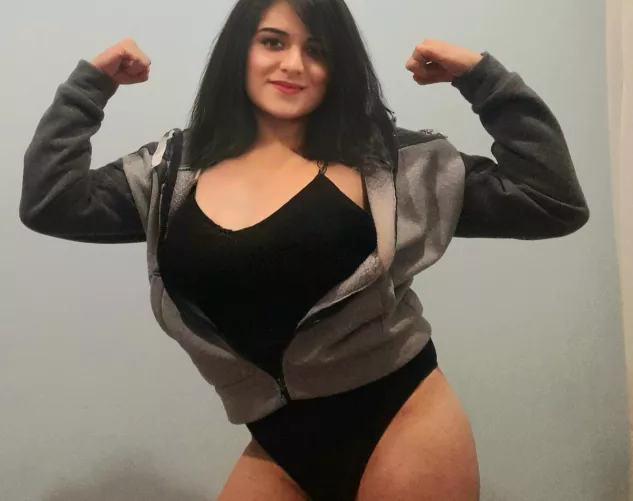 ready to follow my routine