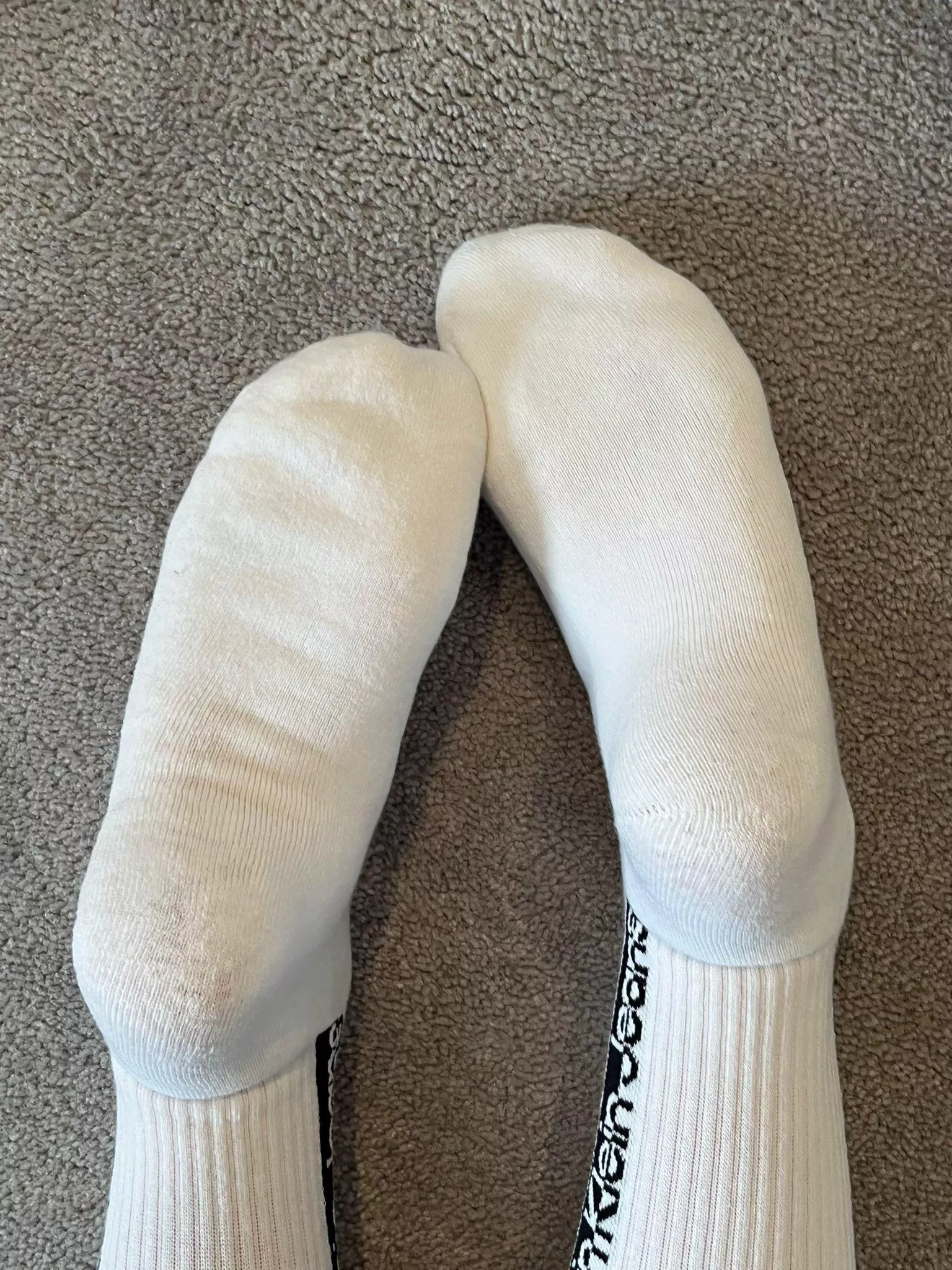 Remove them only using your mouth