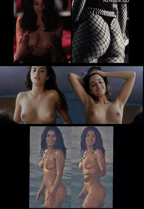 Rosario Dawson, Penelope Cruz and Salma Hayek