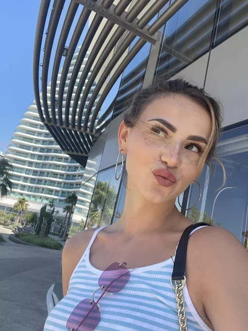 Say hey if you would breed me