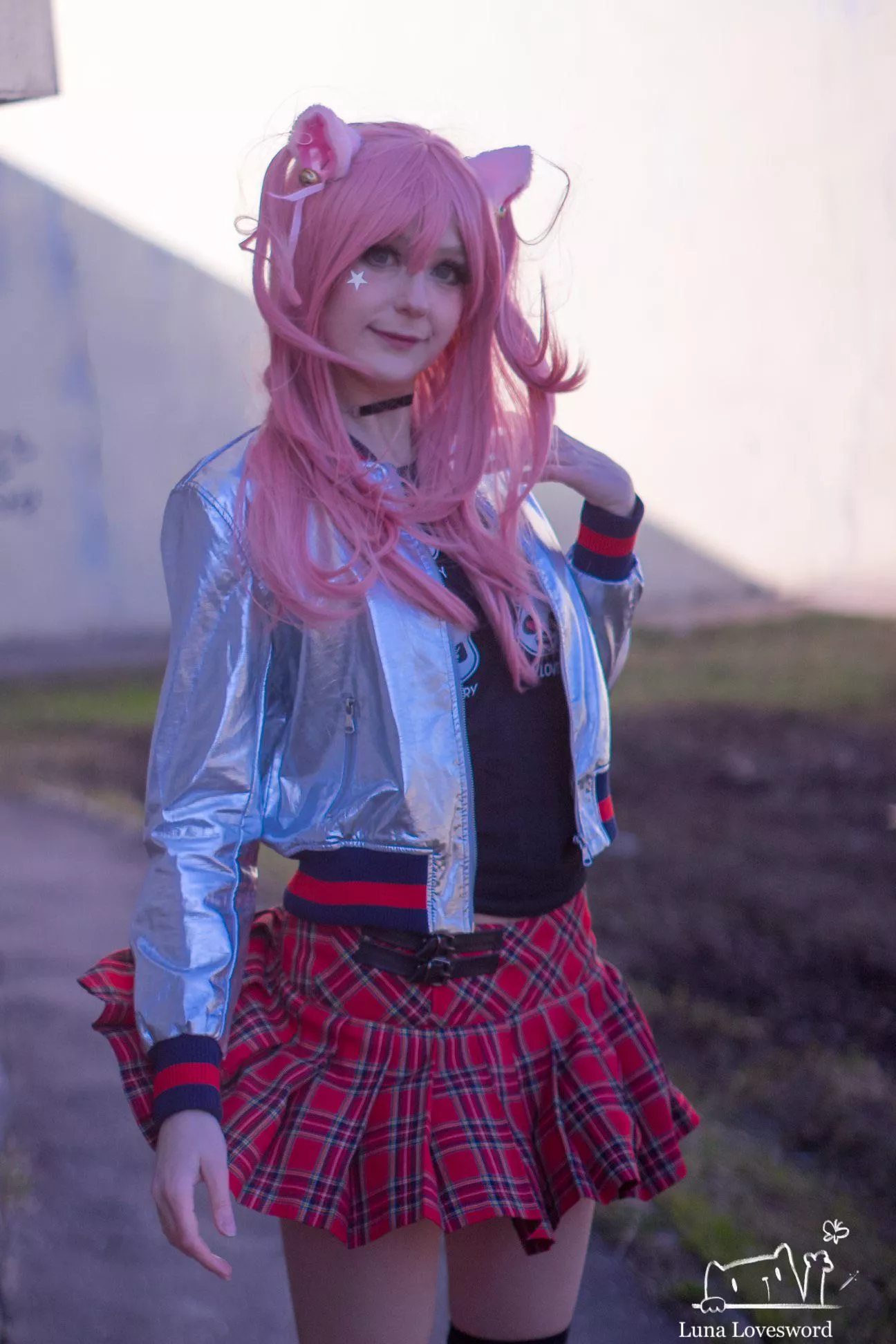 [self] Happy spring everyone 😼