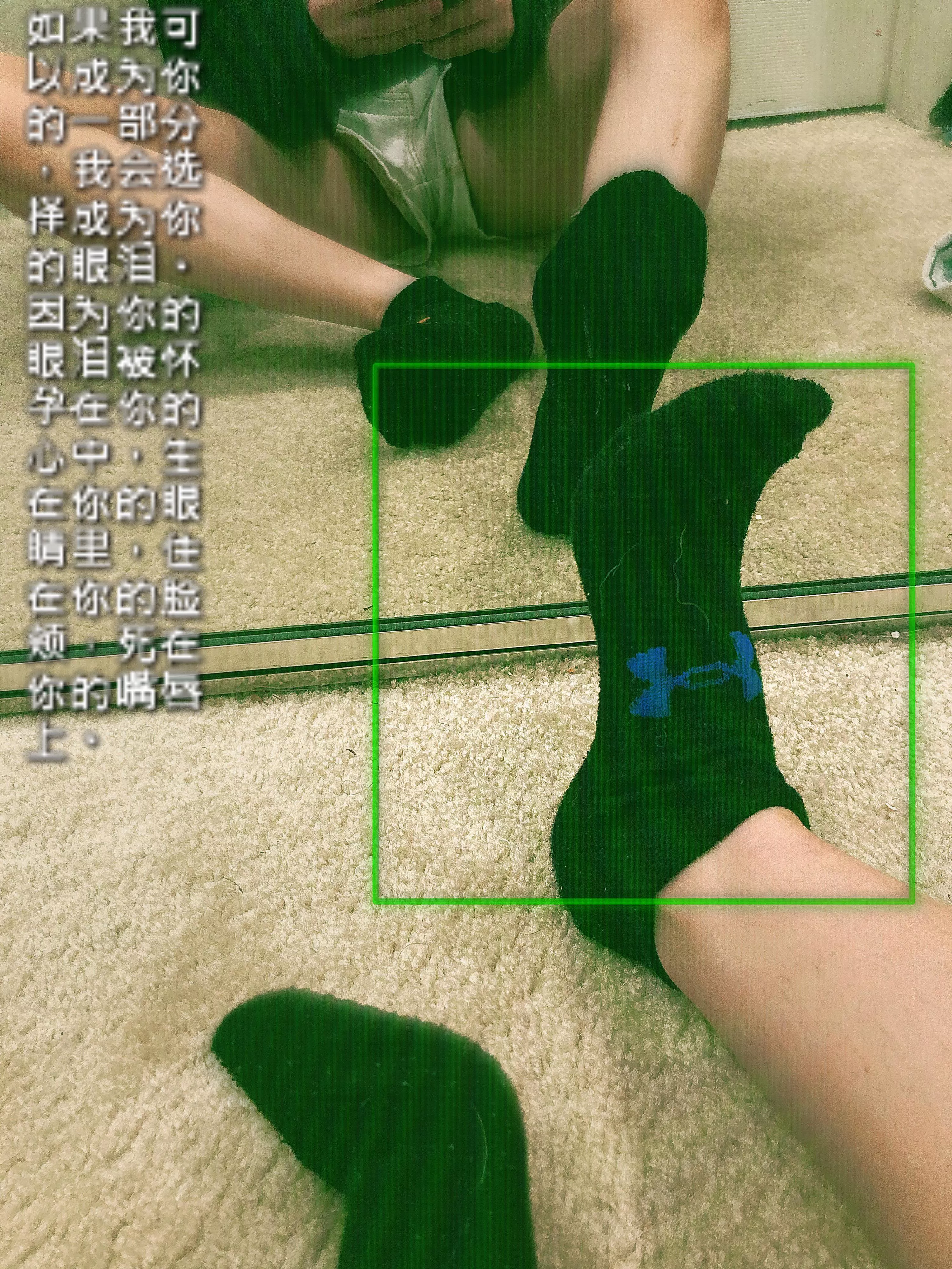 [selling] HUGE sock sale march 27-april 3! All socks are $15 each (includes US shipping) ~ SUPER sweaty/smelly/dirty