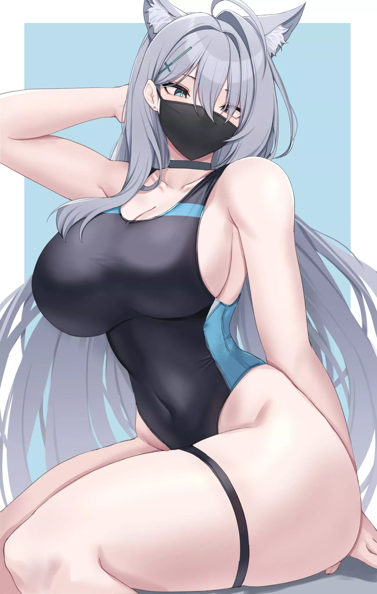 Shiroko Alter [Blue Archive]