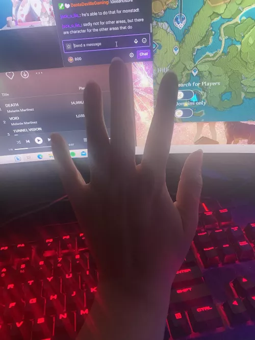 Should I get my nails done, or leave them ✨natural✨