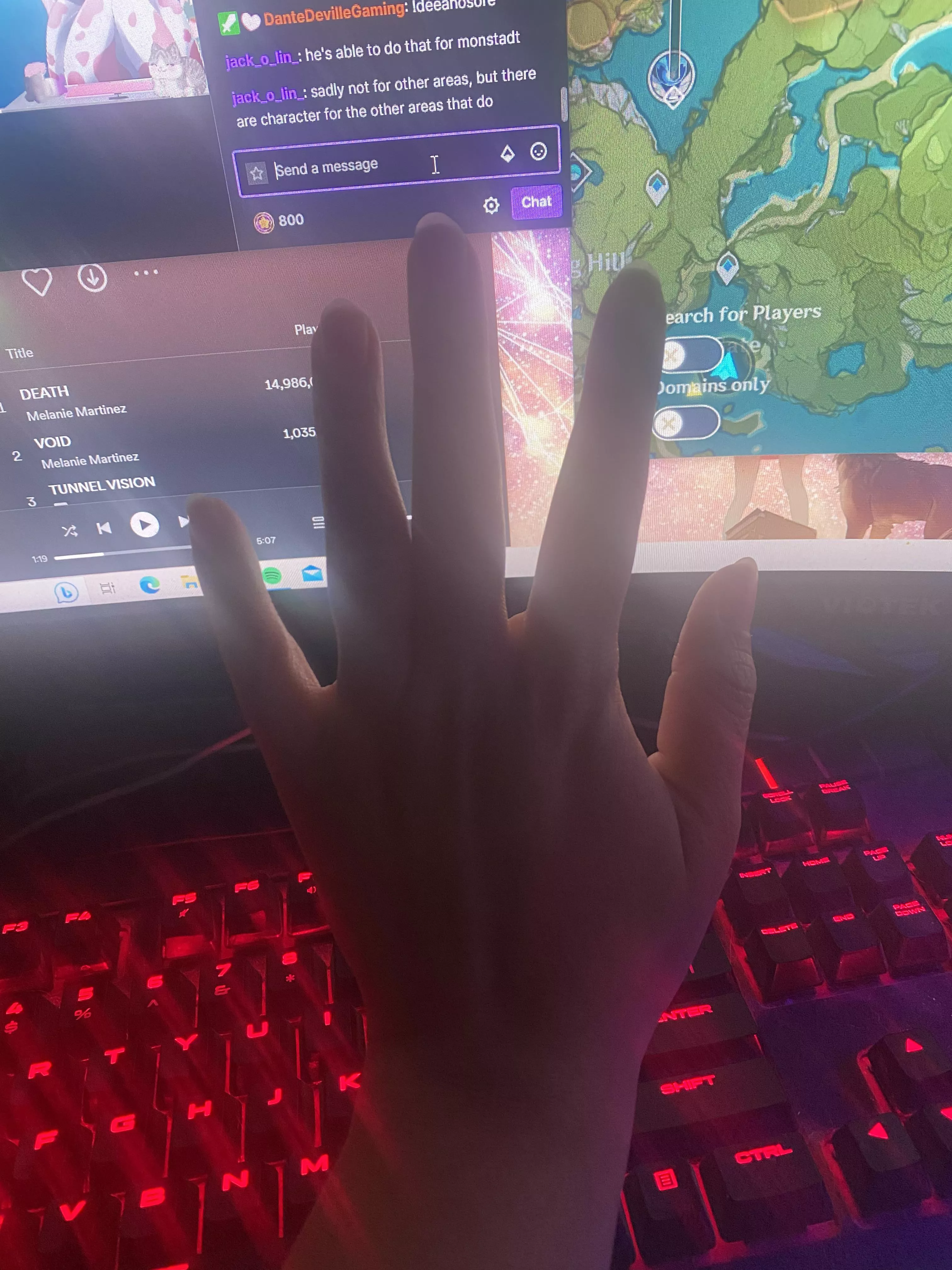 Should I get my nails done, or leave them ✨natural✨