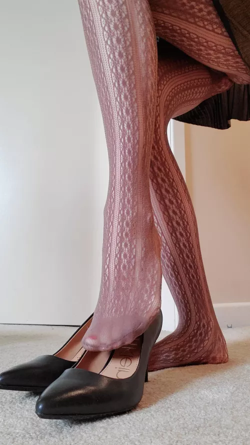 Should I put them on?