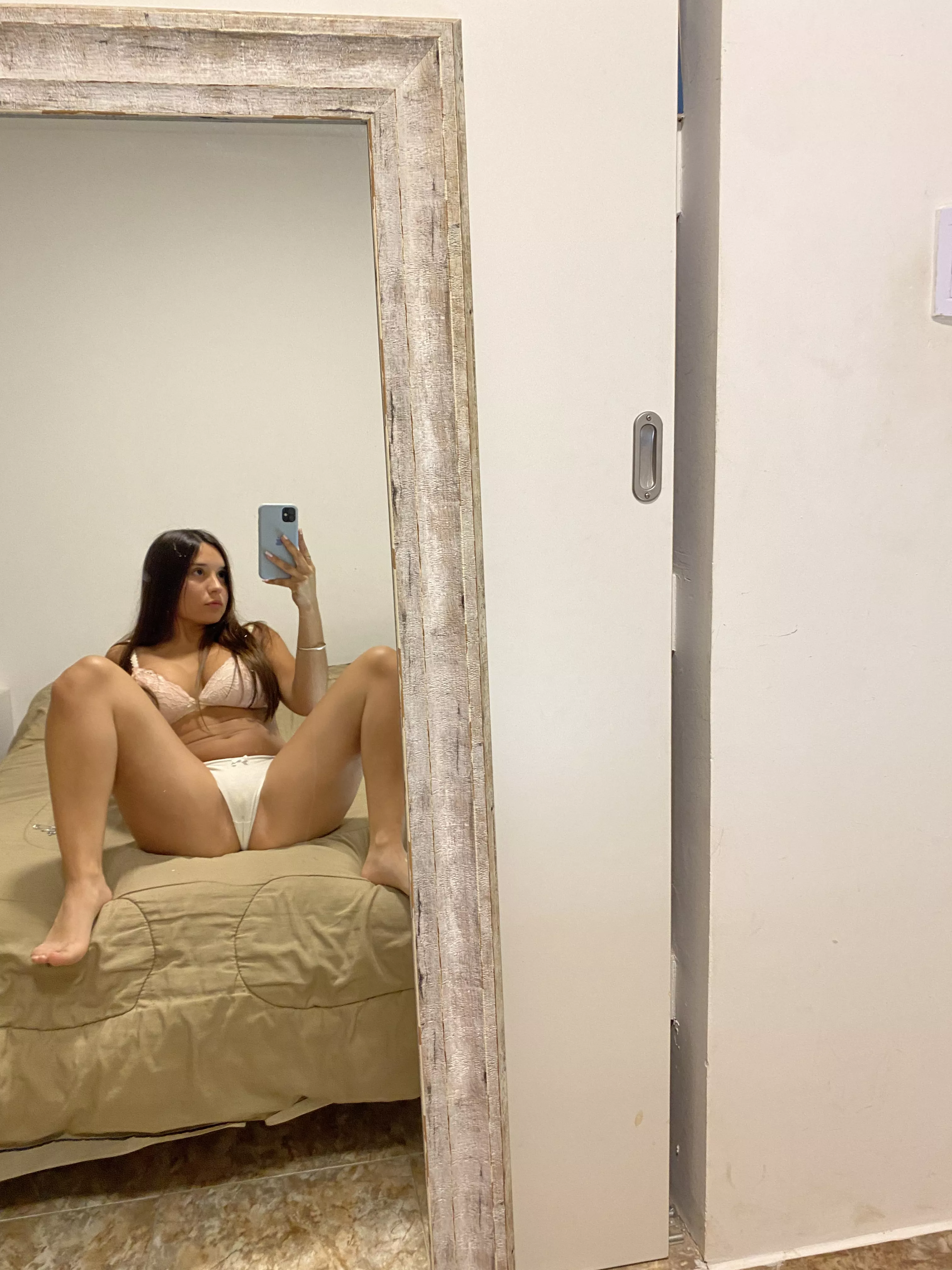 Slide them over then slide in me 😏